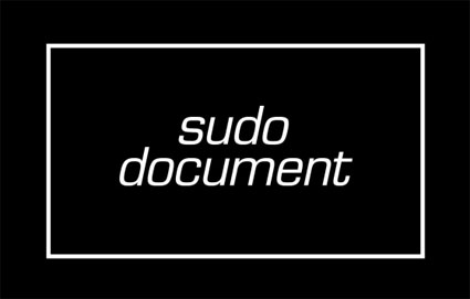 sudo document